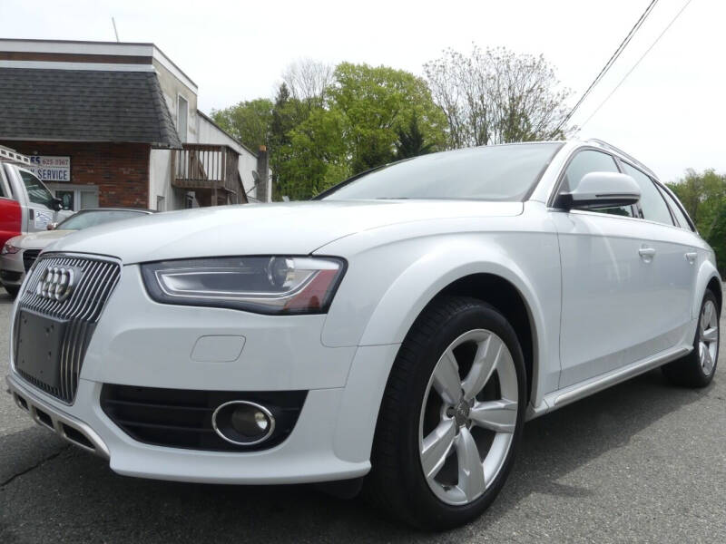 2014 Audi Allroad for sale at P&D Sales in Rockaway NJ