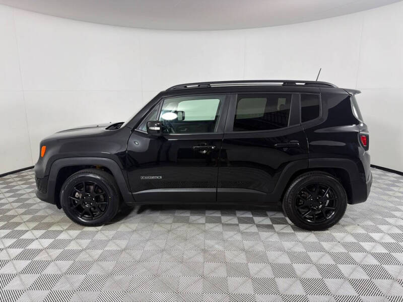 2020 Jeep Renegade
