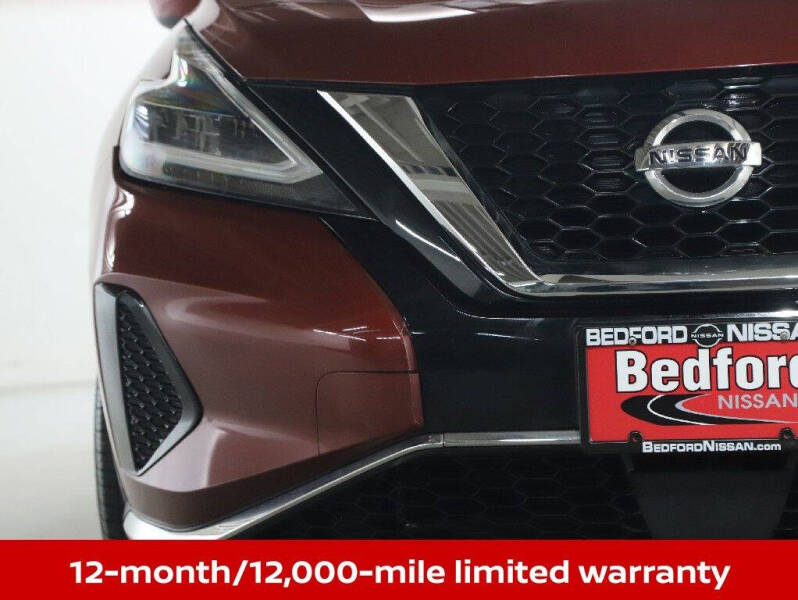 2019 Nissan Murano SV