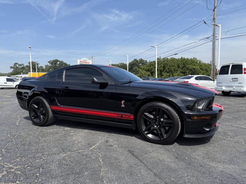 2009 Ford Shelby GT500