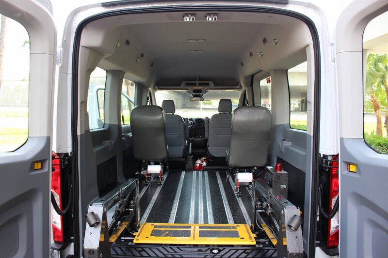 2018 Ford Transit