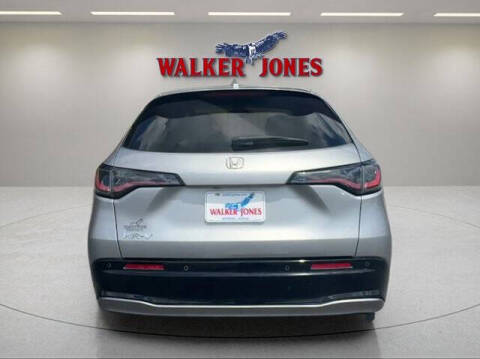 2024 Honda HR-V