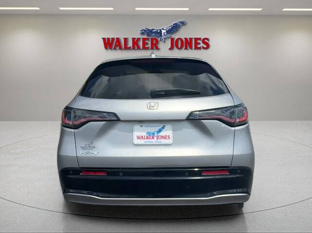 2024 Honda HR-V