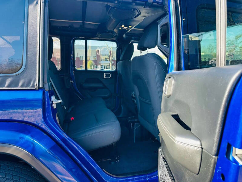 2019 Jeep Wrangler Unlimited