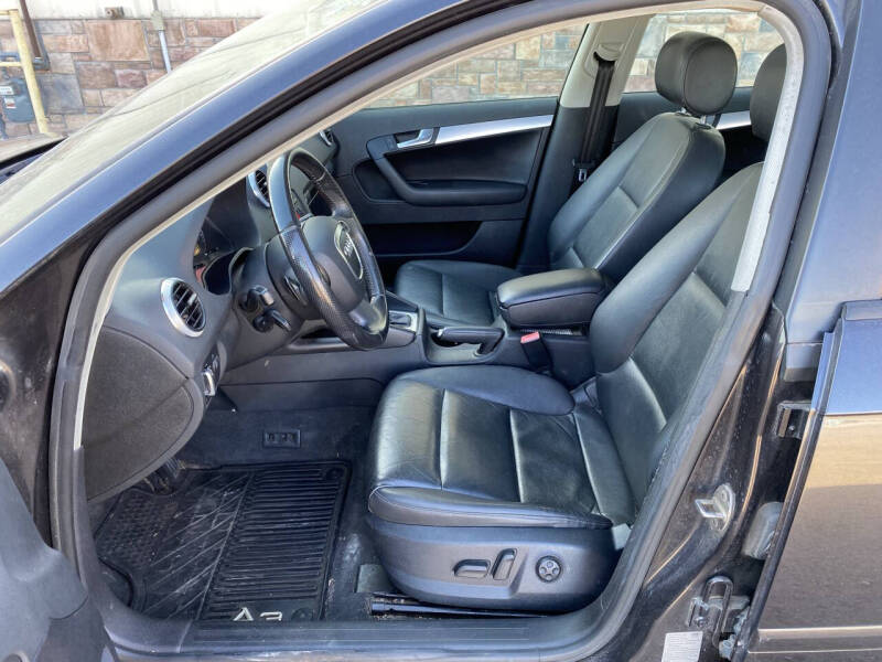 2009 Audi A3 2.0T PZEV