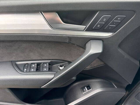 2018 Audi SQ5 3.0T quattro Premium Plus