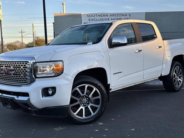 2020 GMC Canyon Denali