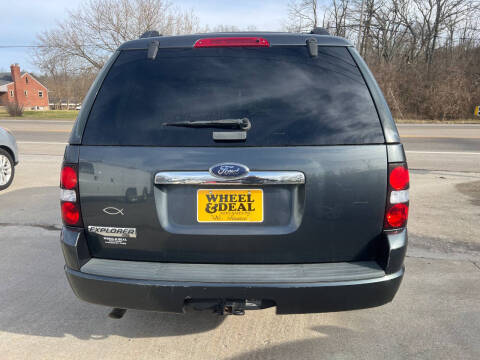 2010 Ford Explorer XLT