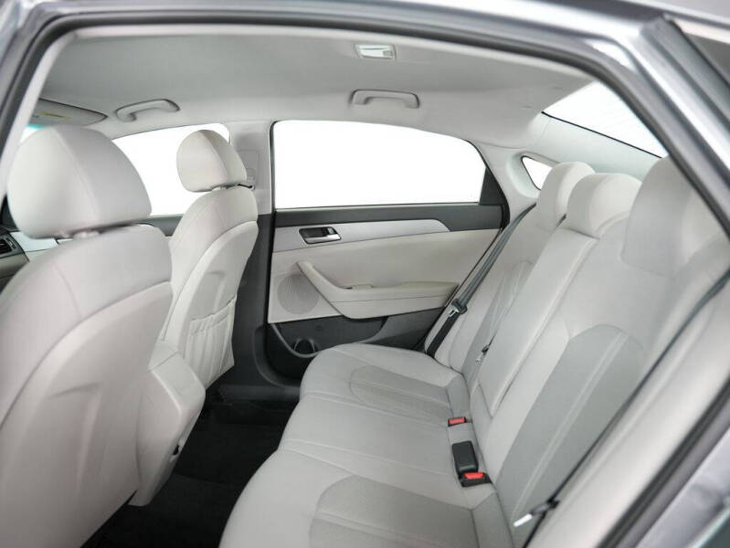 2019 Hyundai Sonata Eco