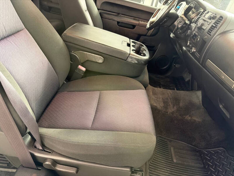 2011 GMC Sierra 1500 SLE