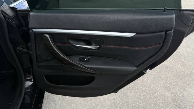 2019 BMW 4 Series 430i Gran Coupe