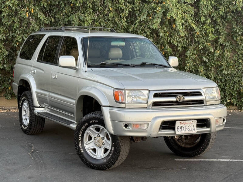 1999 Toyota 4Runner Limited