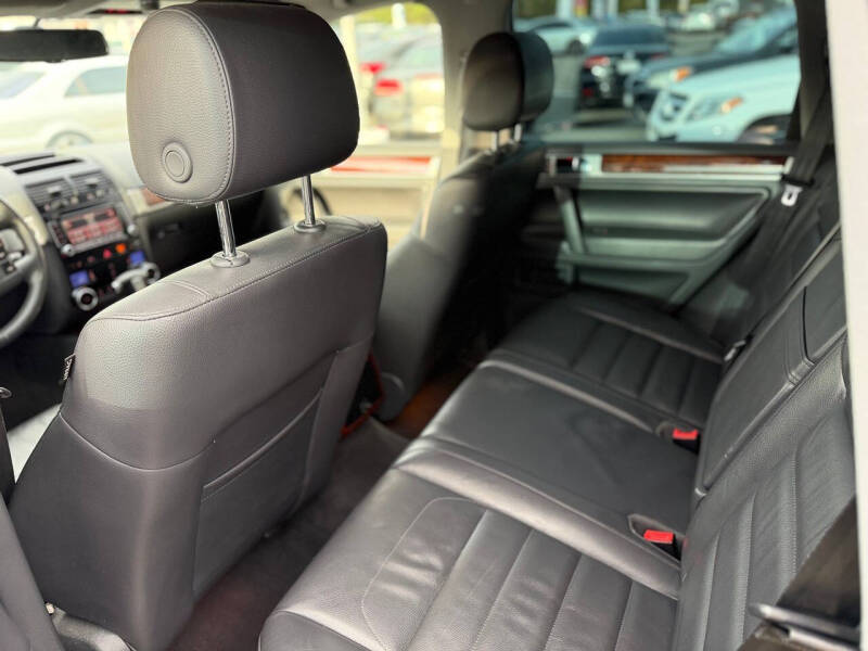 2010 Volkswagen Touareg VR6 FSI