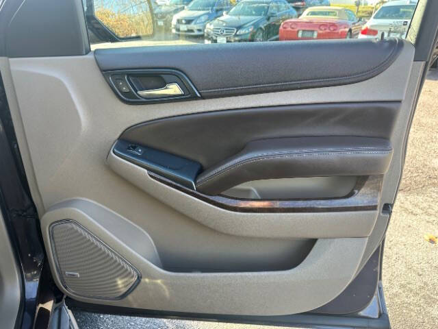 2015 Chevrolet Suburban LT