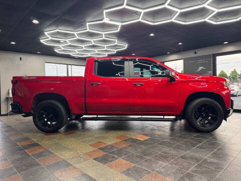 2019 Chevrolet Silverado 1500 Work Truck