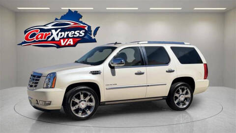 2013 Cadillac Escalade Luxury