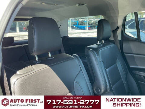 2019 GMC Acadia SLT-1