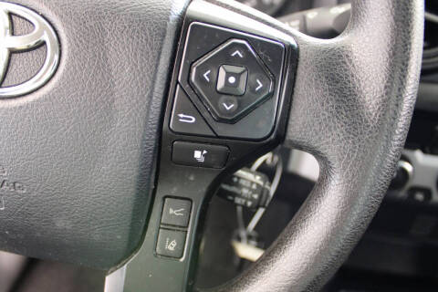 2019 Toyota Tacoma
