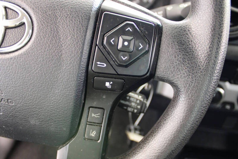 2019 Toyota Tacoma