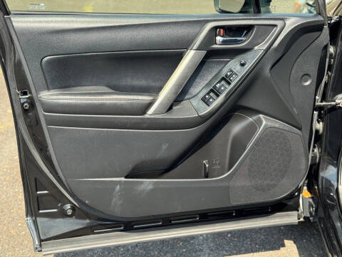 2014 Subaru Forester 2.5i Limited