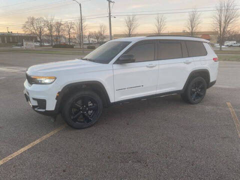 2021 Jeep Grand Cherokee L Altitude