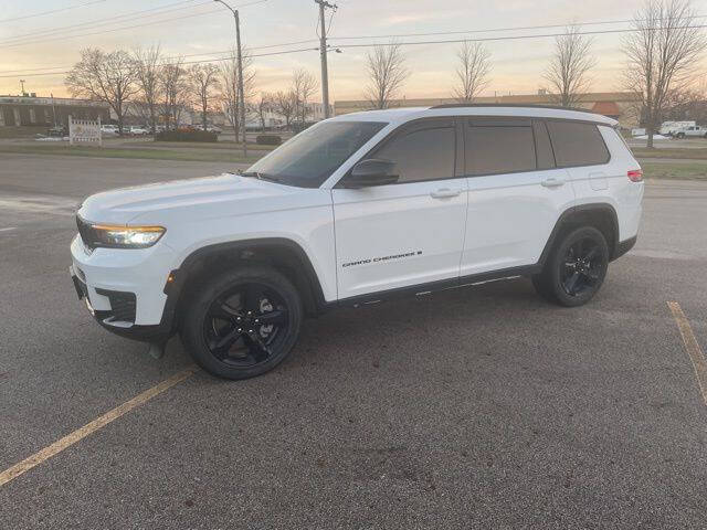 2021 Jeep Grand Cherokee L Altitude