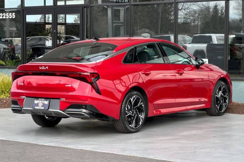 2026 Kia K5