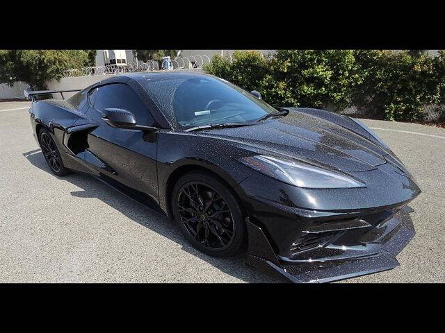 2025 Chevrolet Corvette Stingray