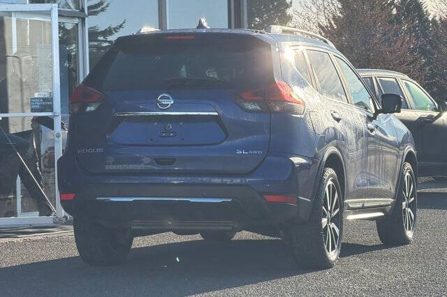 2019 Nissan Rogue SL