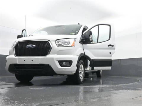 2022 Ford Transit 350 XLT