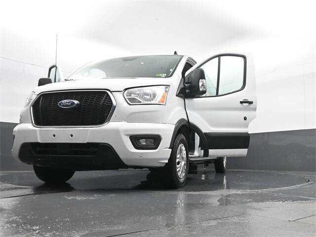 2022 Ford Transit 350 XLT