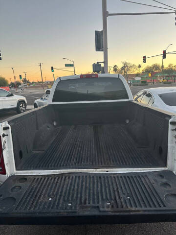 2002 Dodge Ram 1500 SLT