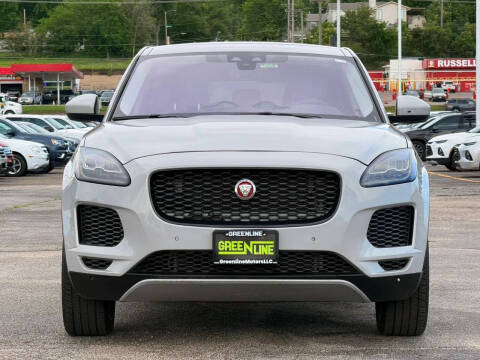 2019 Jaguar E-PACE P250 SE