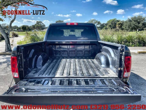 2014 RAM 1500 Tradesman