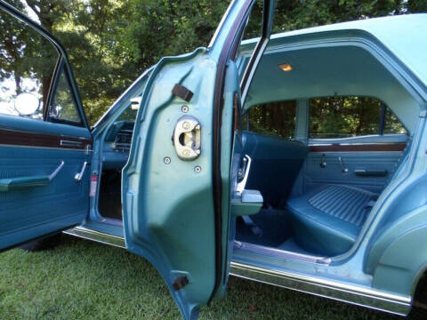1966 Ford Fairlane 500