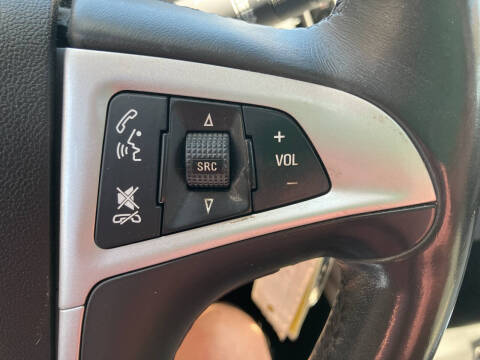 2012 Chevrolet Equinox LTZ