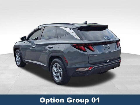 2024 Hyundai Tucson