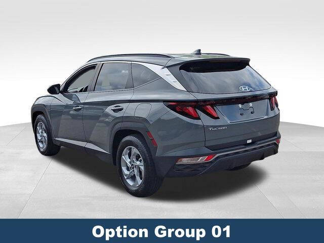 2024 Hyundai Tucson