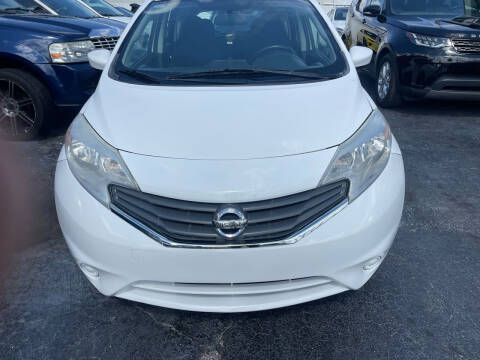 2016 Nissan Versa Note for sale at Molina Auto Sales in Hialeah FL