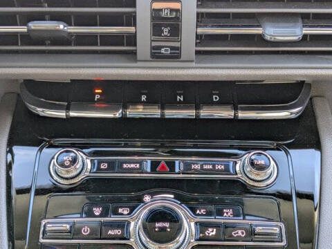 2021 Lincoln Corsair Standard