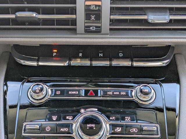 2021 Lincoln Corsair Standard