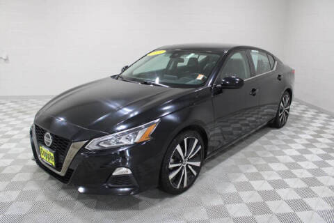 2021 Nissan Altima 2.5 SR