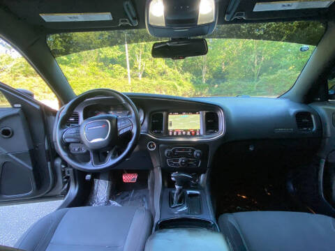 2017 Dodge Charger SXT