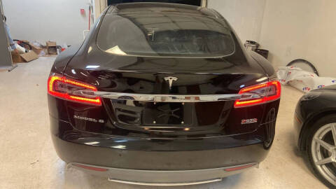2014 Tesla Model S P85D
