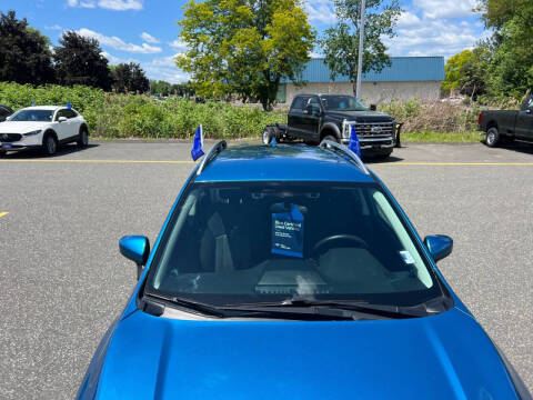 2019 Subaru Impreza Premium
