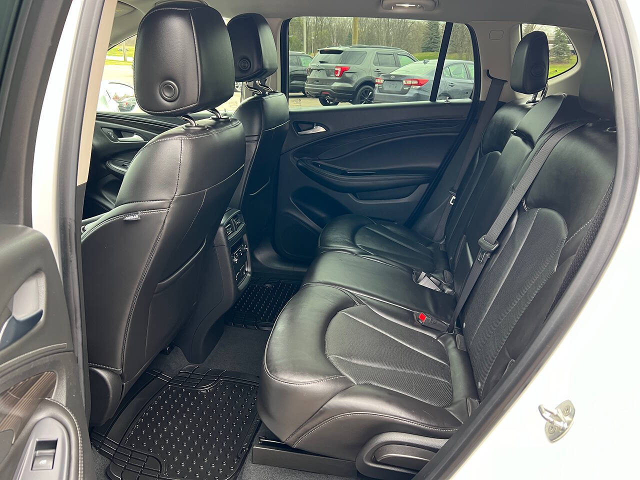 2020 Buick Envision for sale at Spartan Elite Auto Group LLC in Lansing, MI