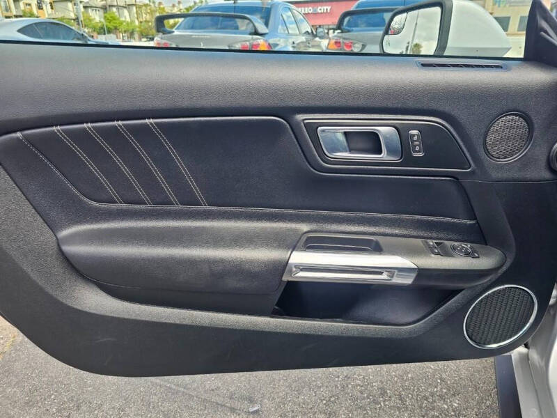 2019 Ford Mustang EcoBoost Premium