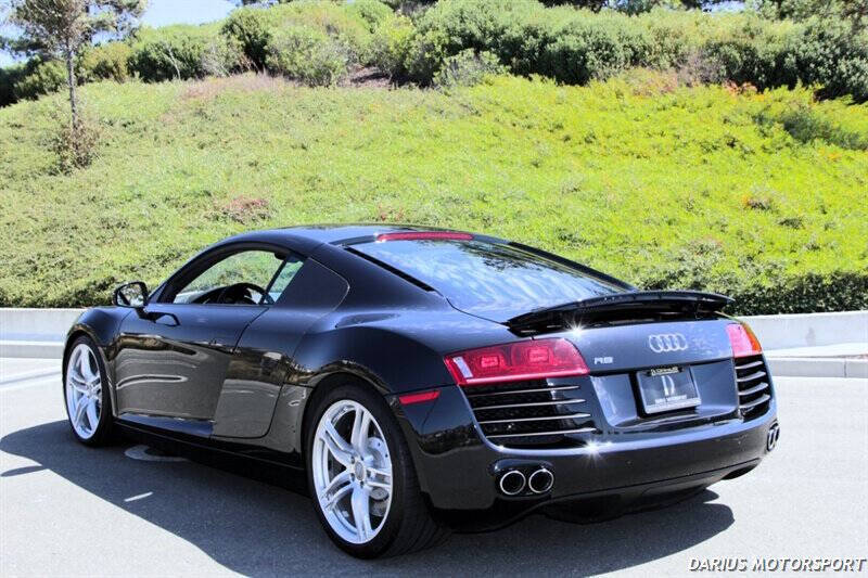2009 Audi R8