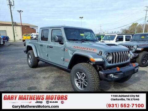2026 Jeep Gladiator Mojave