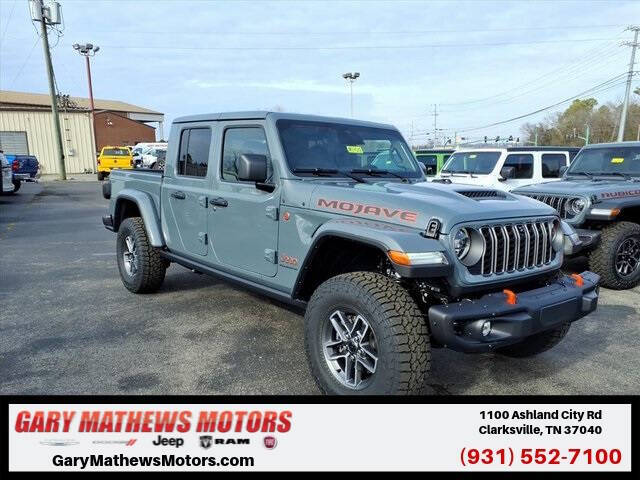 2026 Jeep Gladiator Mojave